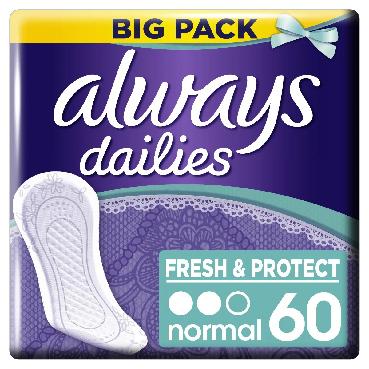 Always Normal intimky 60 ks