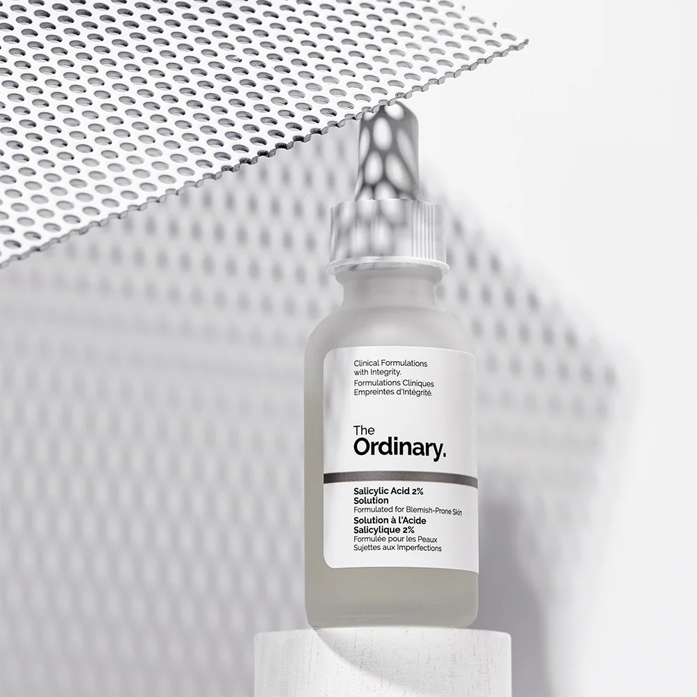 The Ordinary Salicylic Acid 2% Solution sérum s kyselinou salicylovou 30 ml