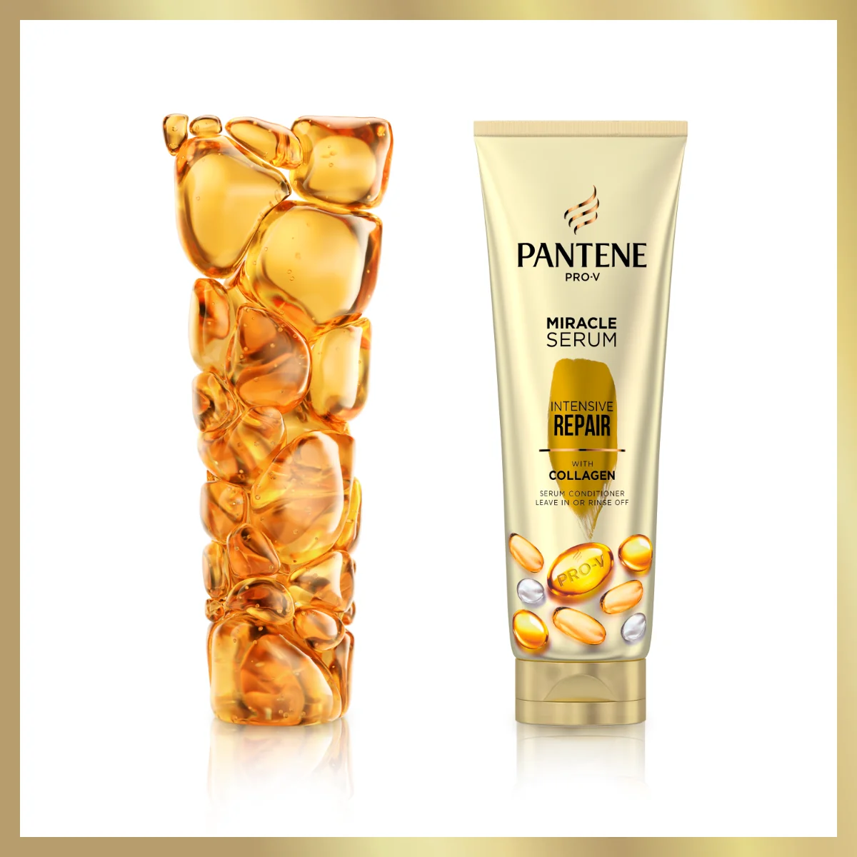Pantene Pro-V 3 Minute Miracle Intensive Repair&Protect balzám 200 ml
