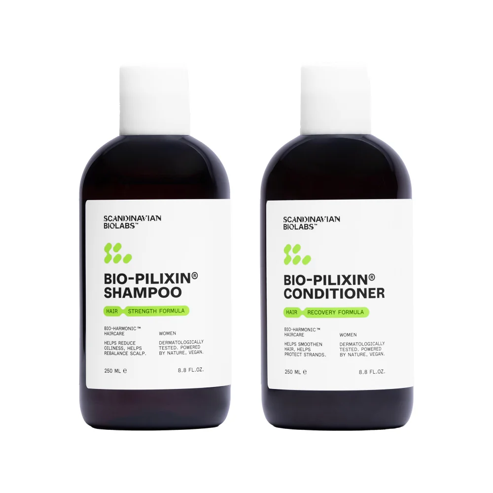 Scandinavian Biolabs Dámský šampon pro podporu růstu vlasů 250 ml