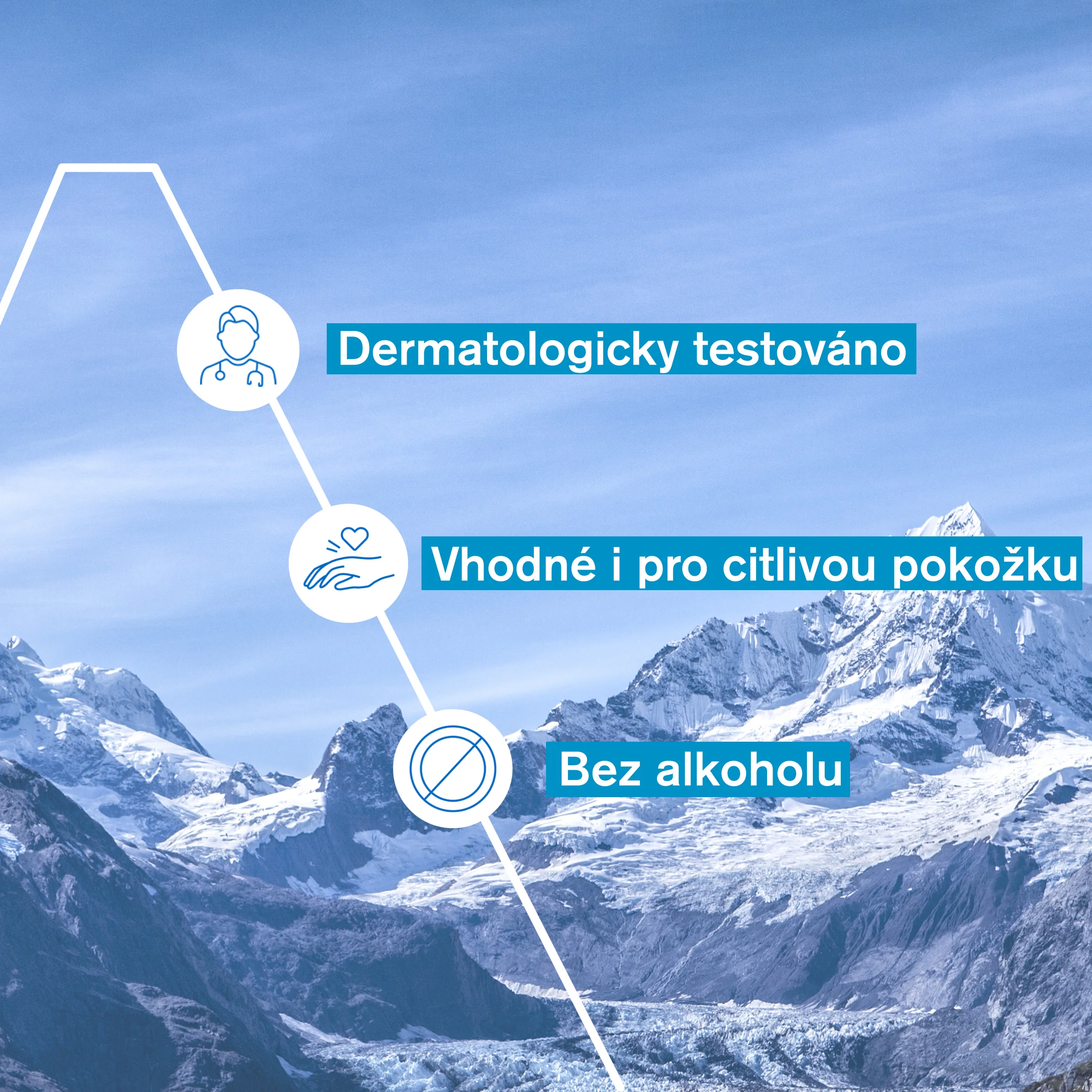 Uriage Jemný deodorant 50 ml