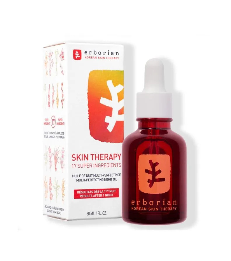 Erborian Skin Therapy pleťový olej 30 ml