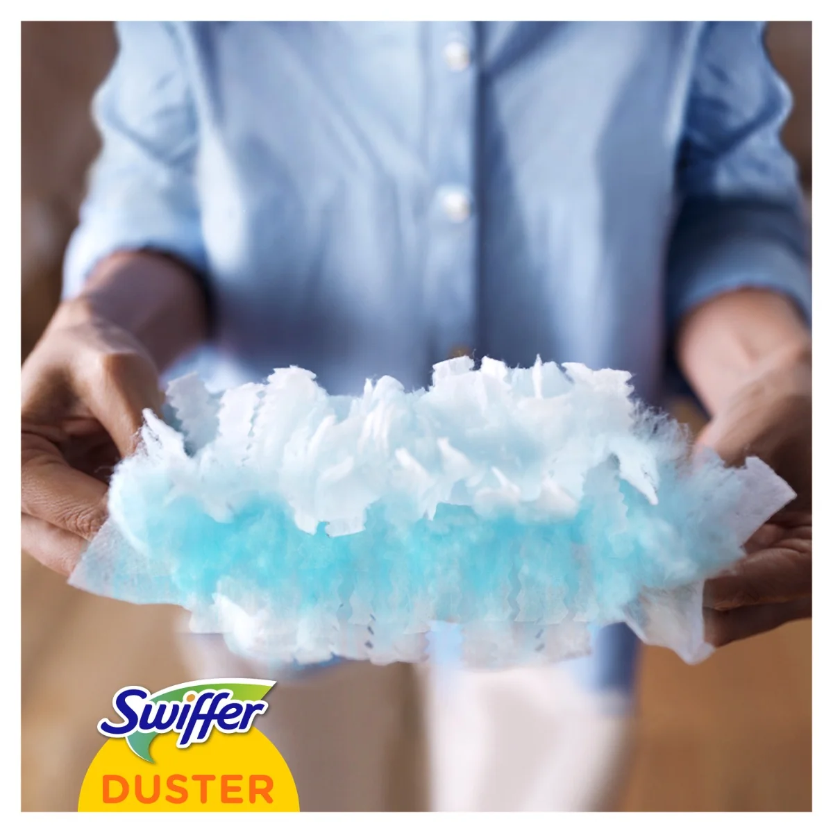 Swiffer Sada 1 násada a 15 prachovek