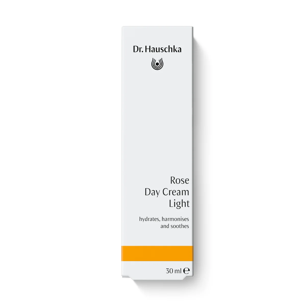 Dr.Hauschka Růžový denní pleťový krém lehký 30 ml