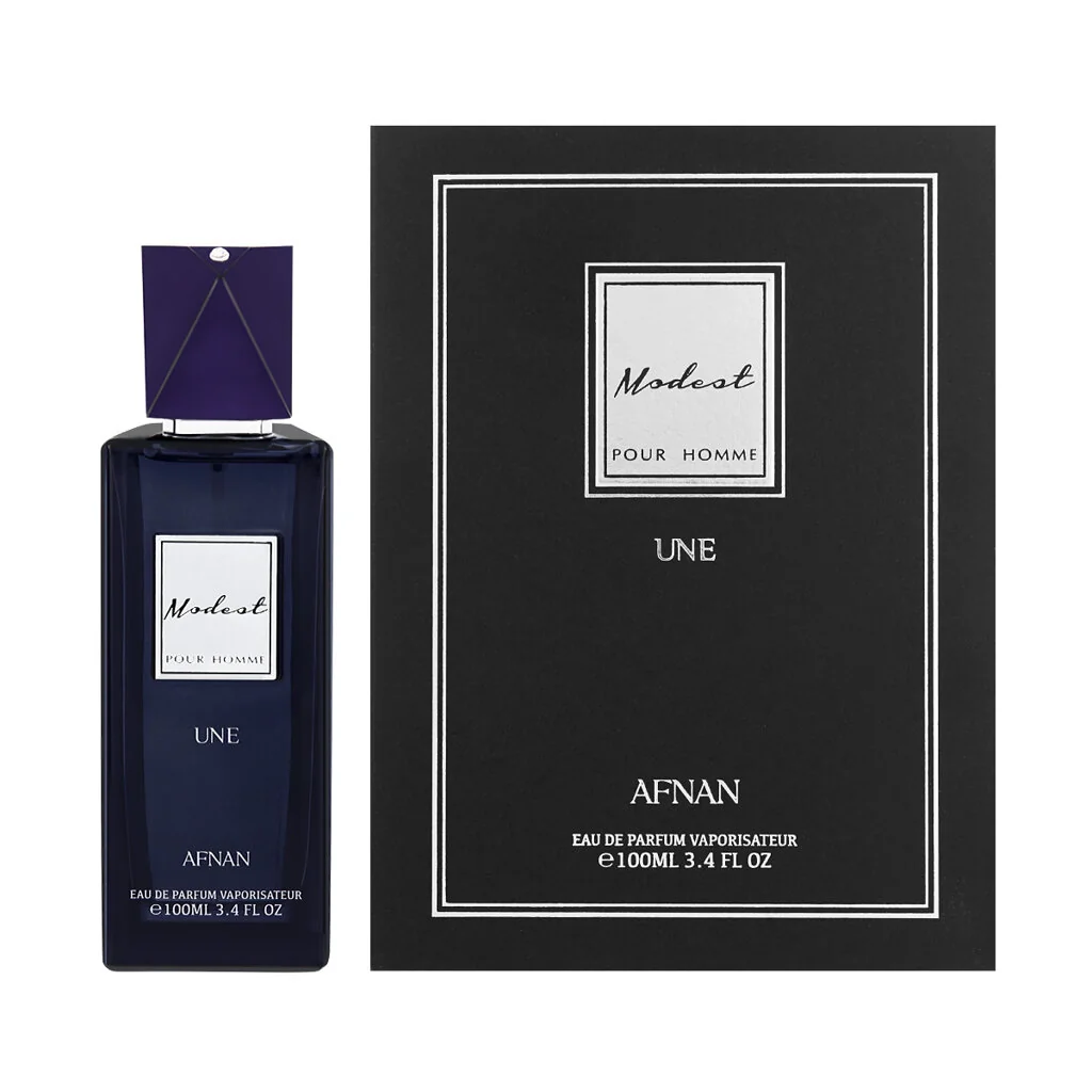 Afnan Modest Une Pour Homme EDP 100 ml M