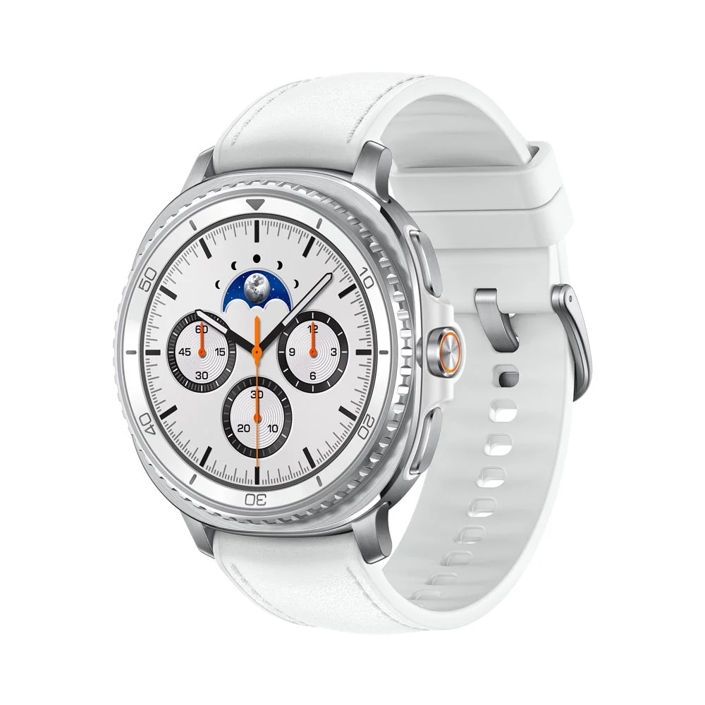 Samsung Galaxy Watch8 Classic 46 mm BT chytré hodinky white