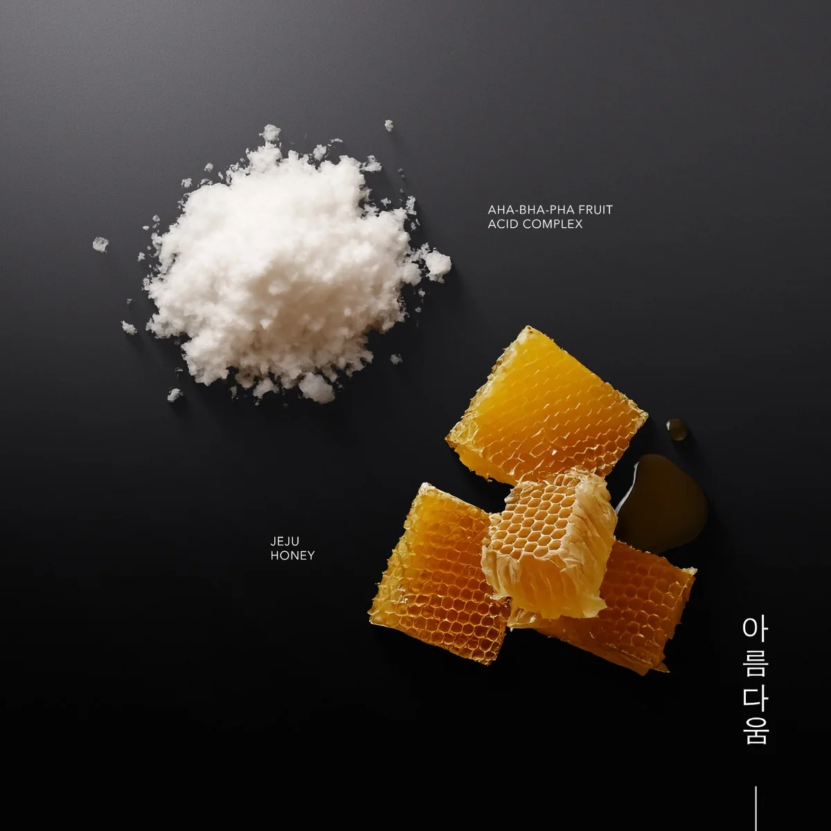 KORIKA Korean Heritage Jeju med čisticí sheet maska 25 g