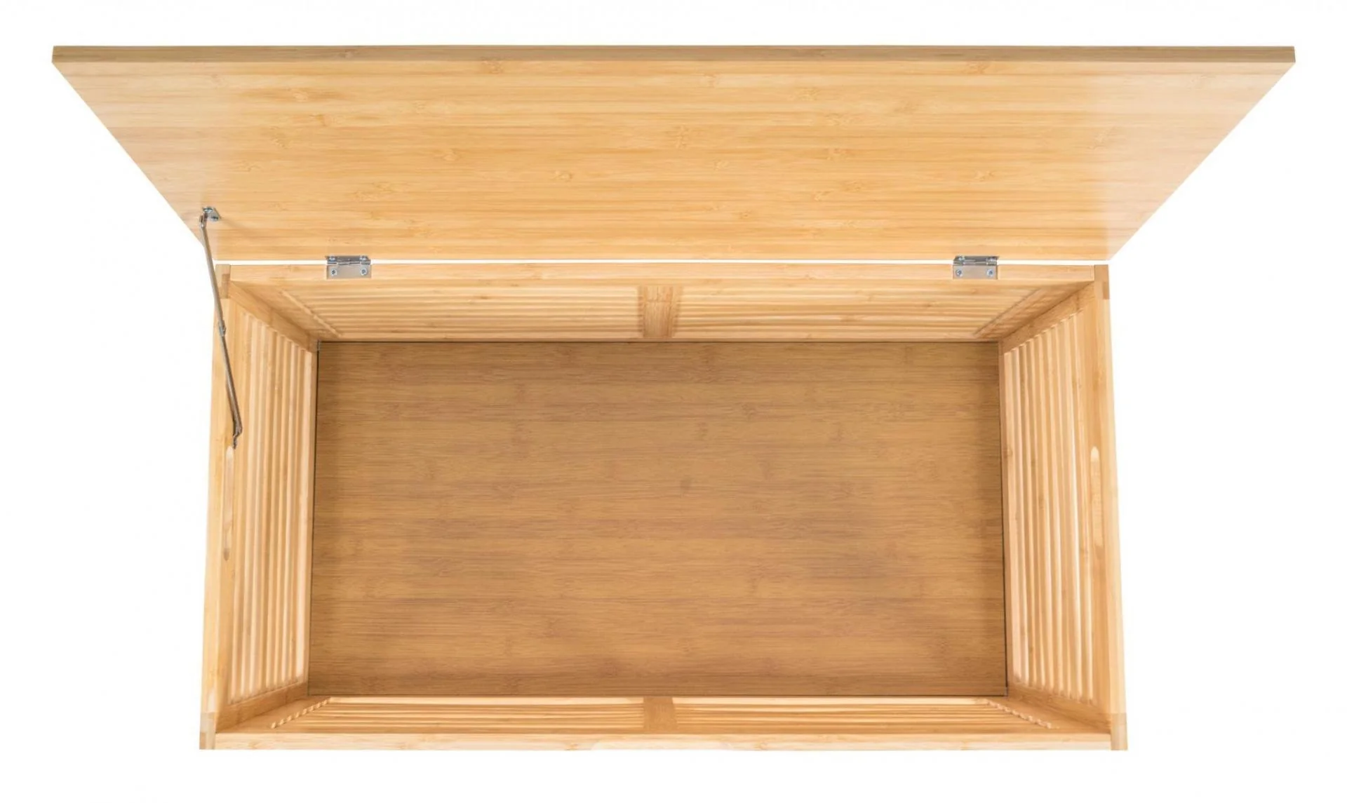 G21 Úložný box 76 x 40 x 45 cm bambusový