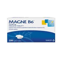 Magne B6 470 mg/5 mg