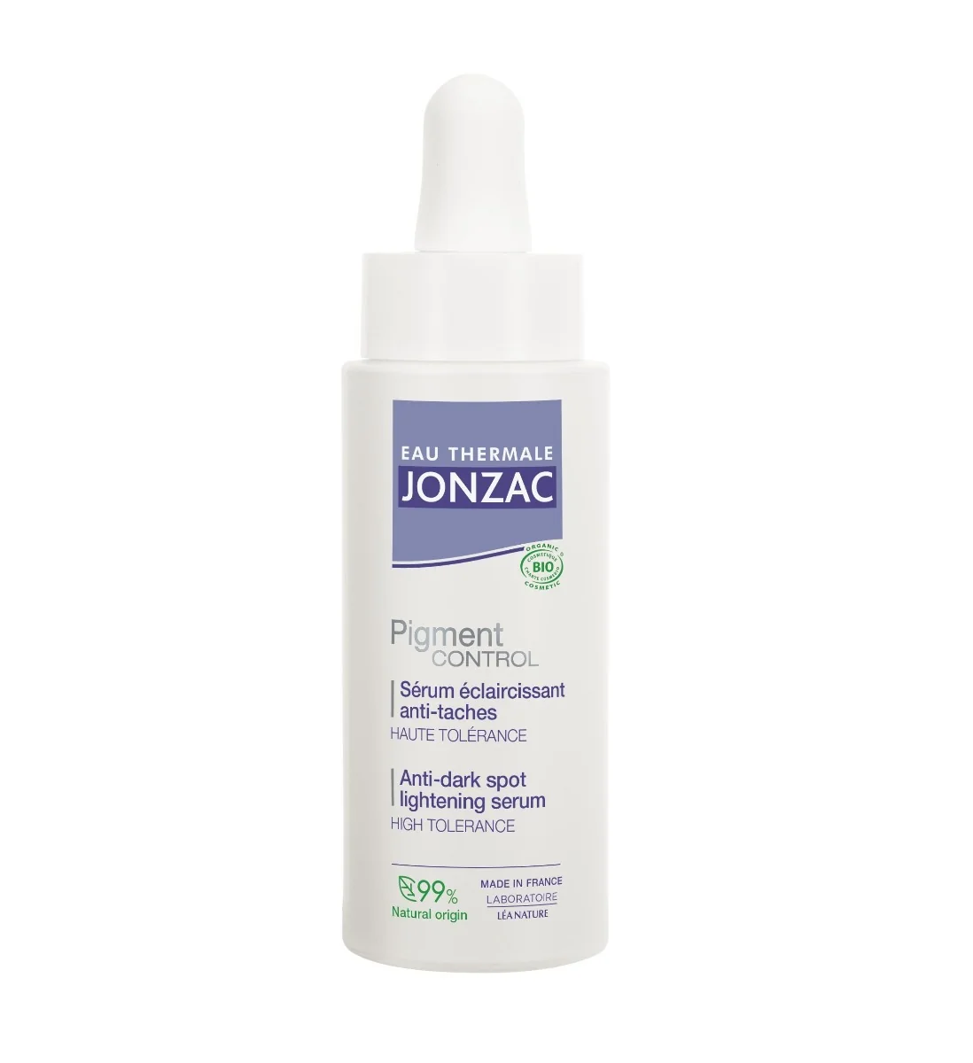 JONZAC Rozjasňující sérum proti pigmentovým skvrnám BIO 30 ml