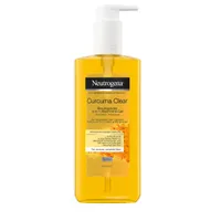 Neutrogena Curcuma Clear Micelární odličovací gel 3v1 s kurkumou