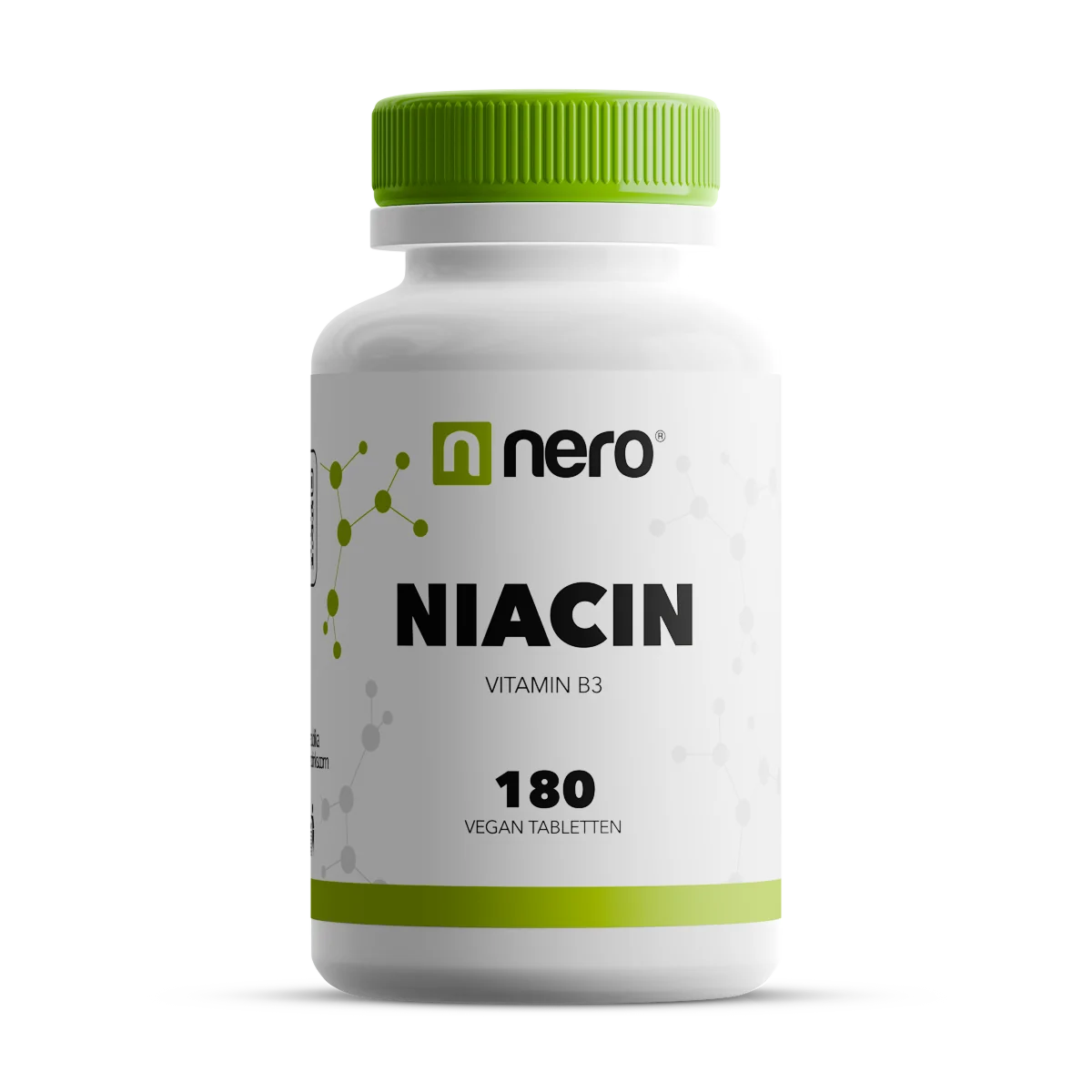 NERO Vitamin B3 Niacin 16 mg 180 tablet
