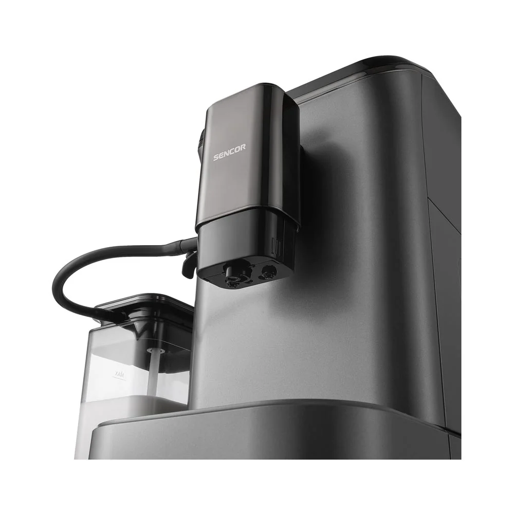 SENCOR SES 8500BK automatické Espresso