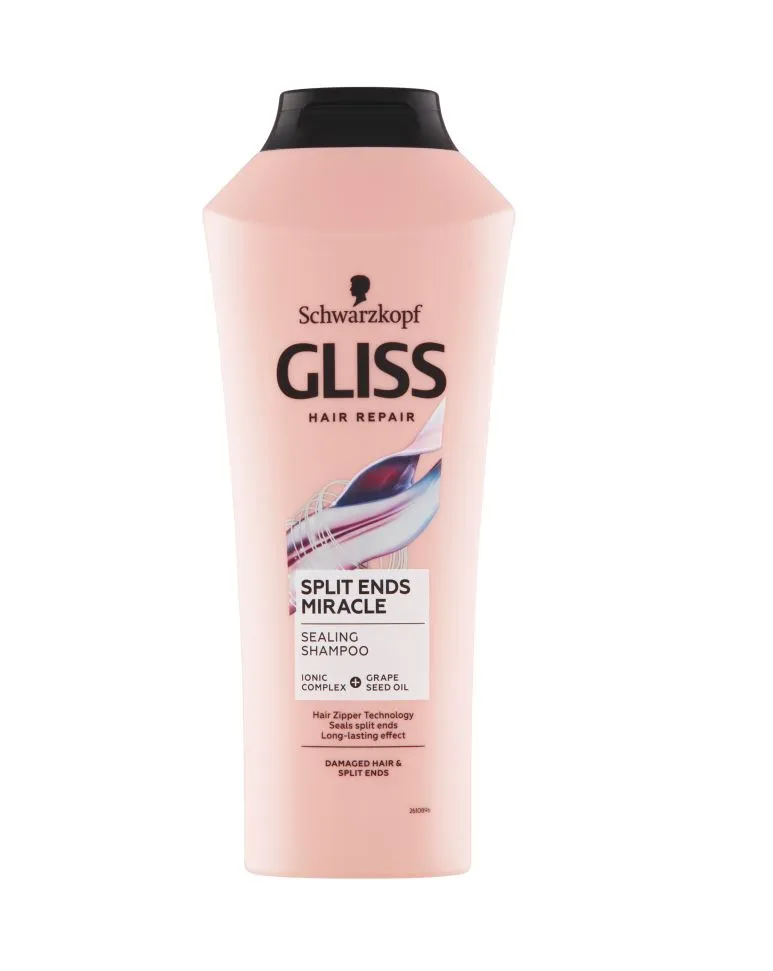 Gliss Split Ends Miracle regenerační šampon 400 ml
