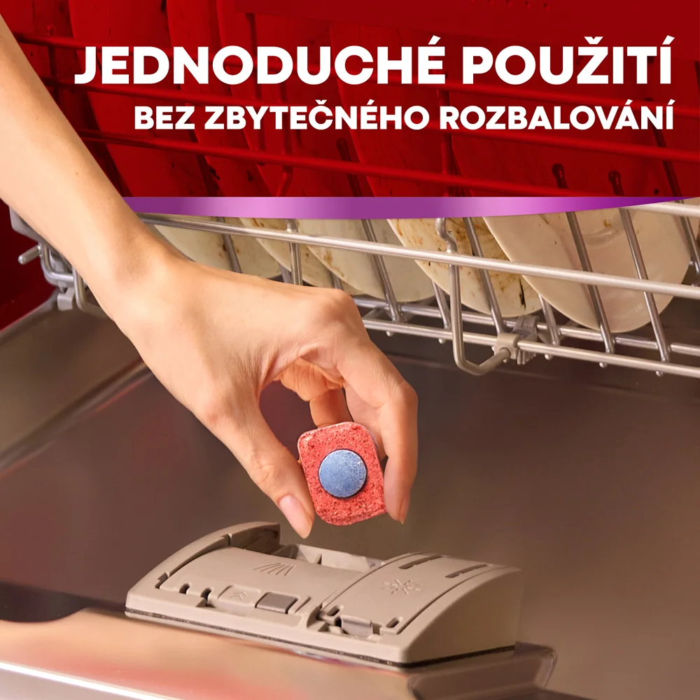 Somat Tablety do myčky All in 1 Extra 100 ks