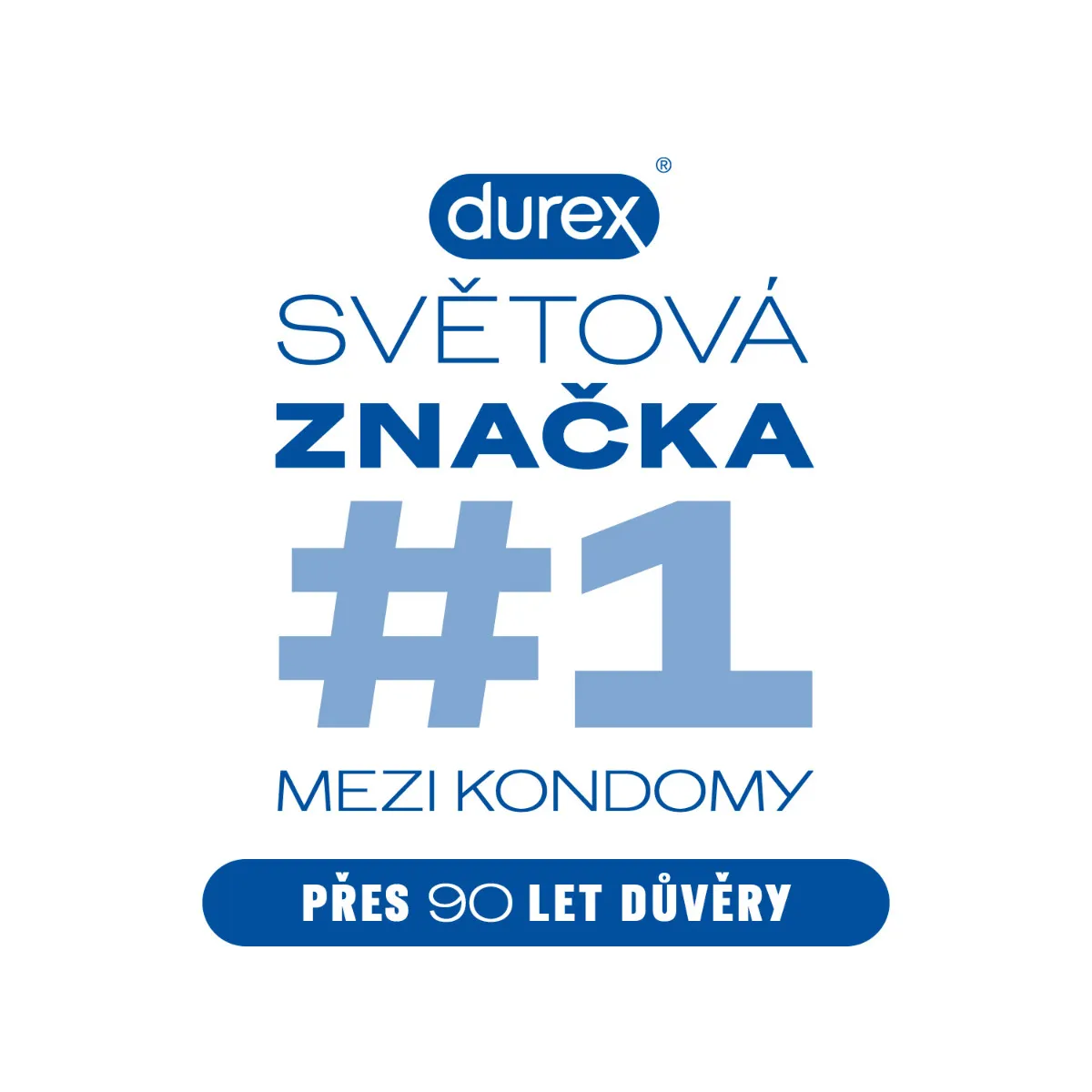 Durex Classic kondomy 18 ks