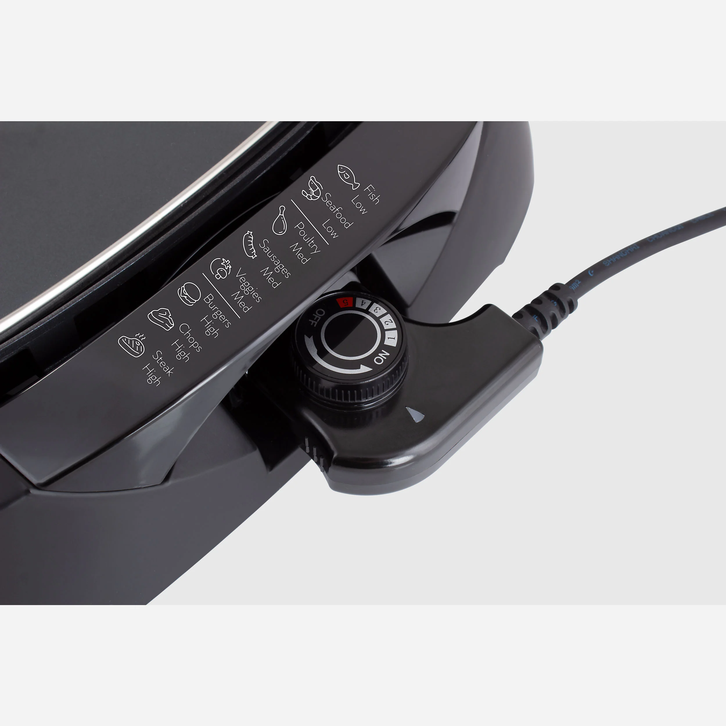 Rohnson Gril R-2525