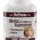 Medpharma Beta karoten 25 000 m.j. + Panthenol + PABA 107 tobolek