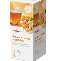 Dr. Max Ginger + Honey Hot Drink