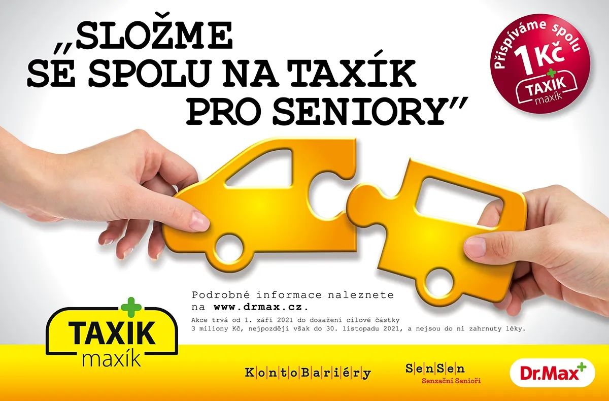 Taxík Maxík pravidla