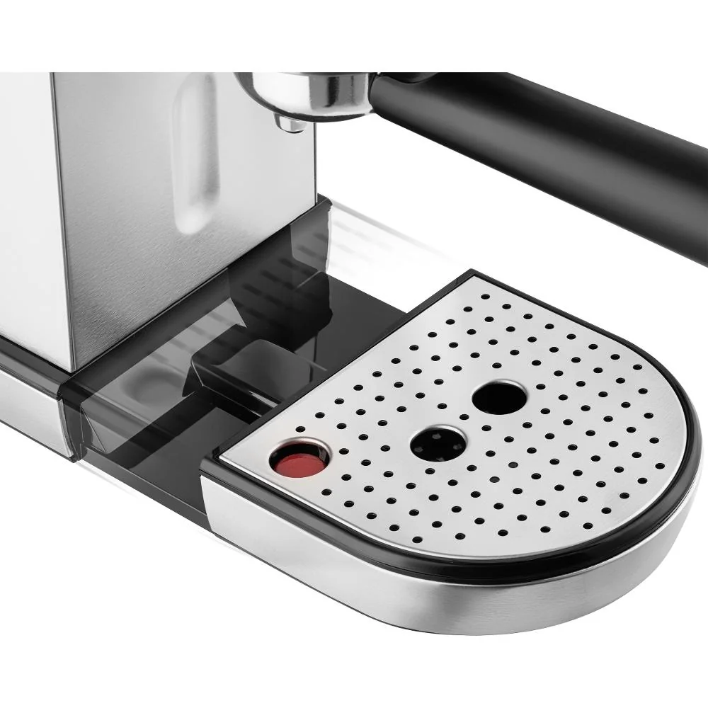 SENCOR SES 4900SS Espresso pákový kávovar stříbrný