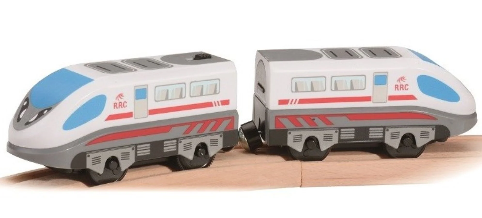 2Kids Toys Vysokorychlostní vlak na baterie
