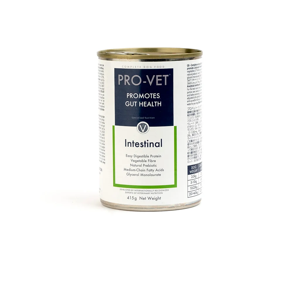 PRO-VET Intestinal konzerva 3 x 415 g