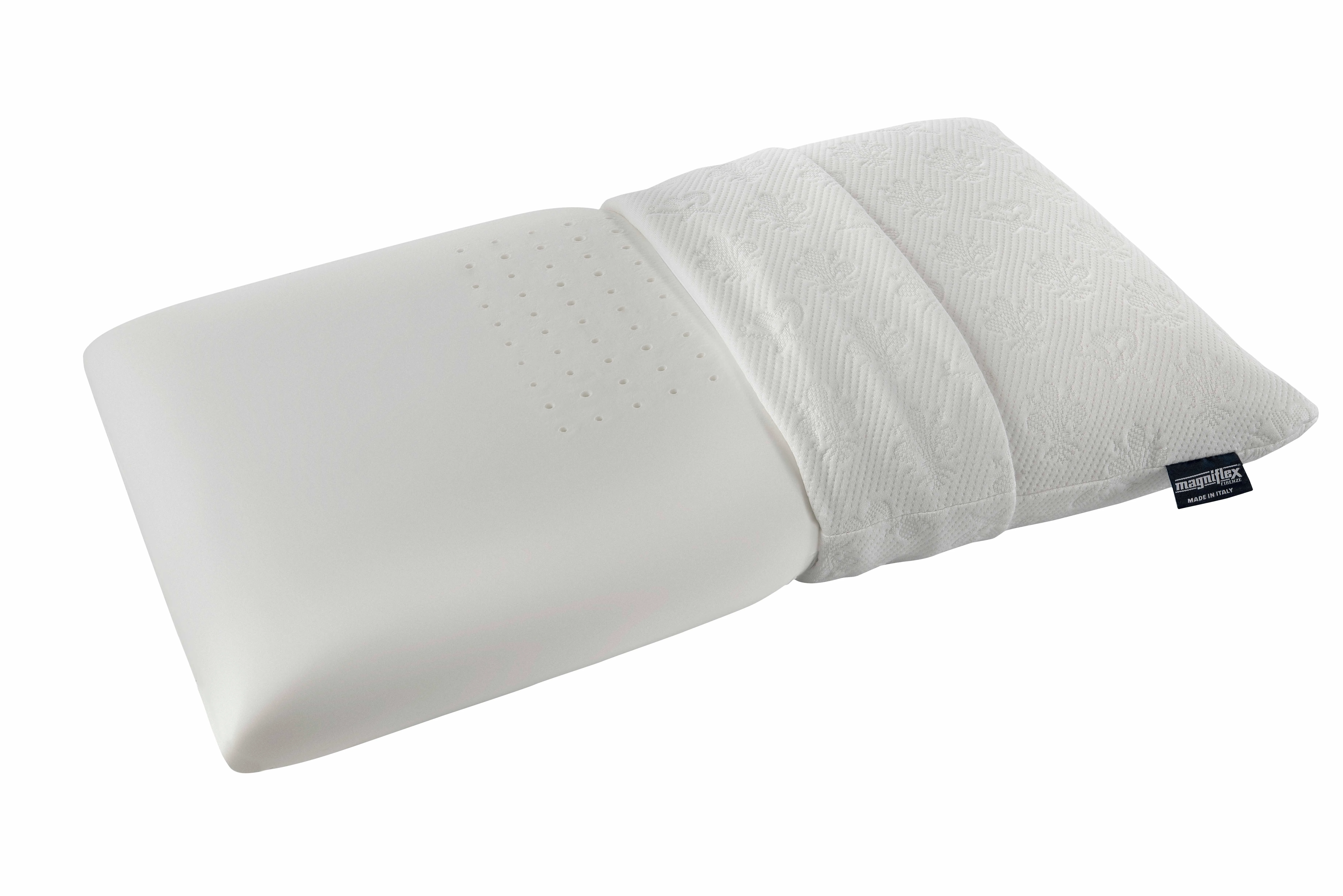 Magniflex Polštář Classico Standard Maxi 72x42x15cm