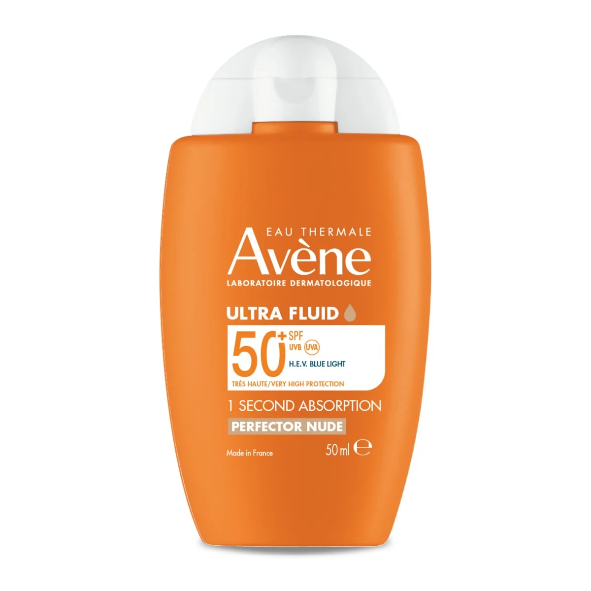 Avène Ultra fluid Perfector SPF50+ 50 ml