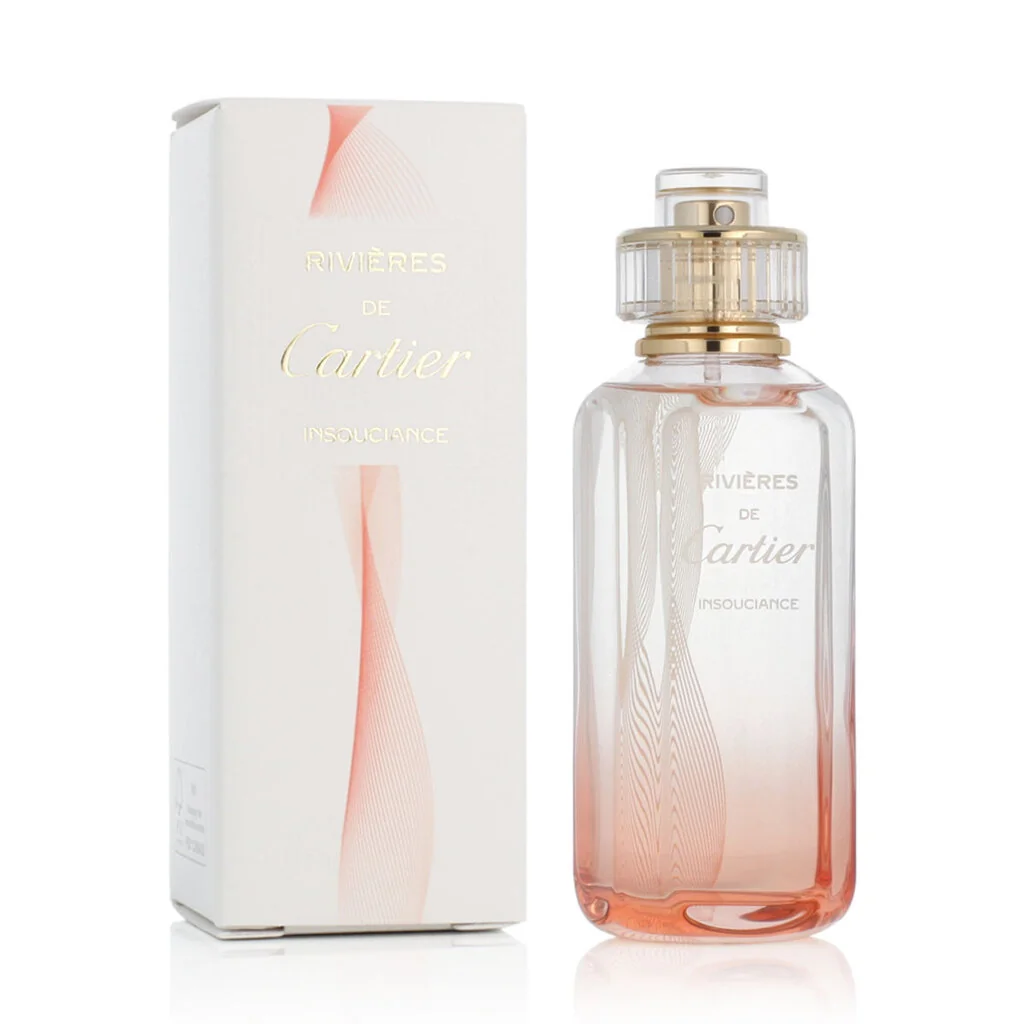 Cartier Rivières de Insouciance EDT 100 ml UNISEX