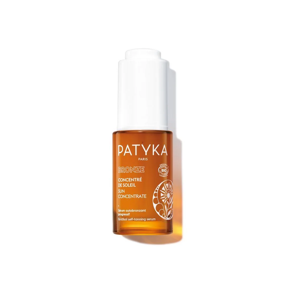 PATYKA Sun Concentrate samoopalovací pleťový koncentrát 15 ml