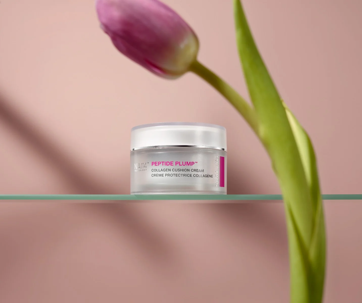 StriVectin Peptide Plump Collagen Cushion omlazující pleťový krém 50 ml