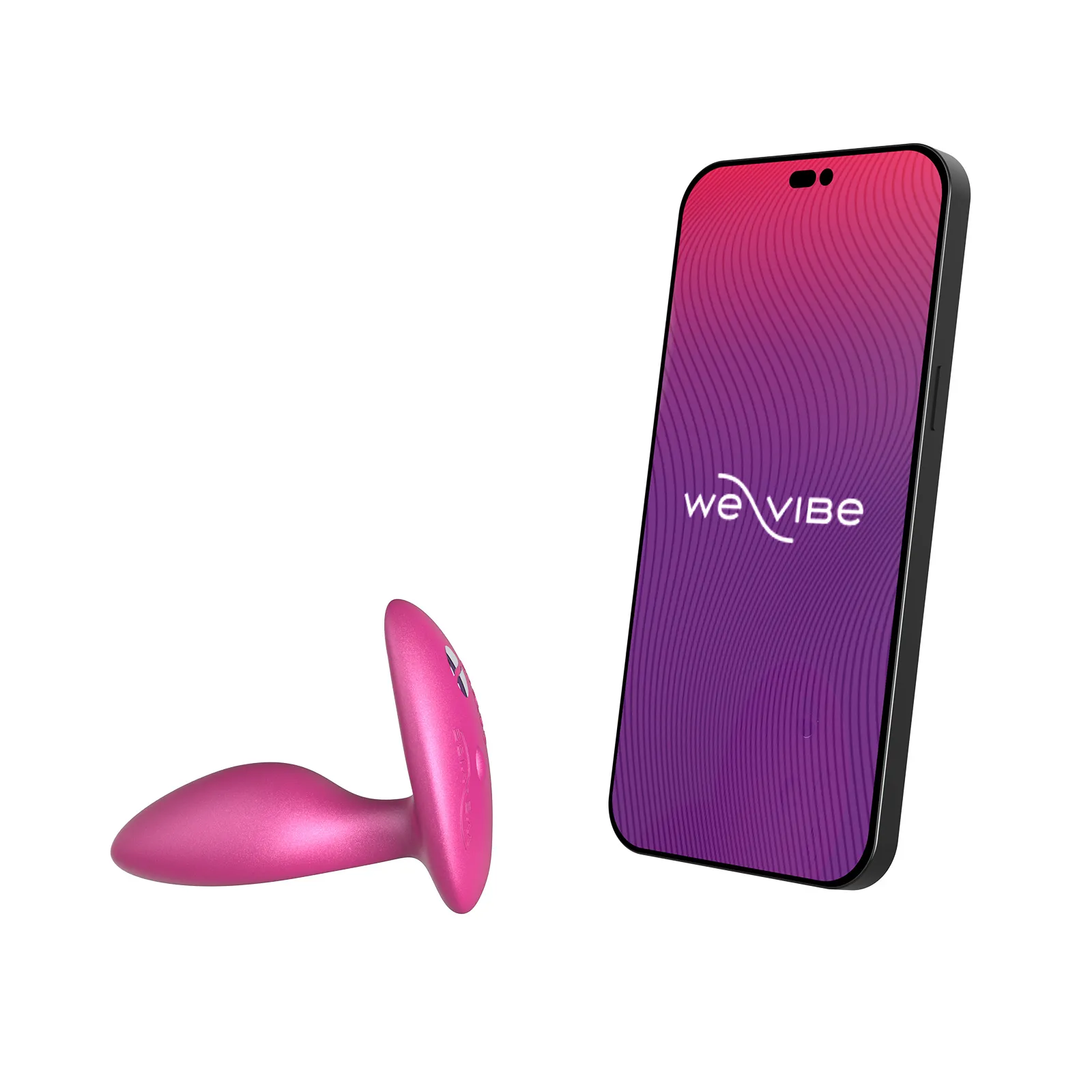 We-Vibe Ditto+ pink 
