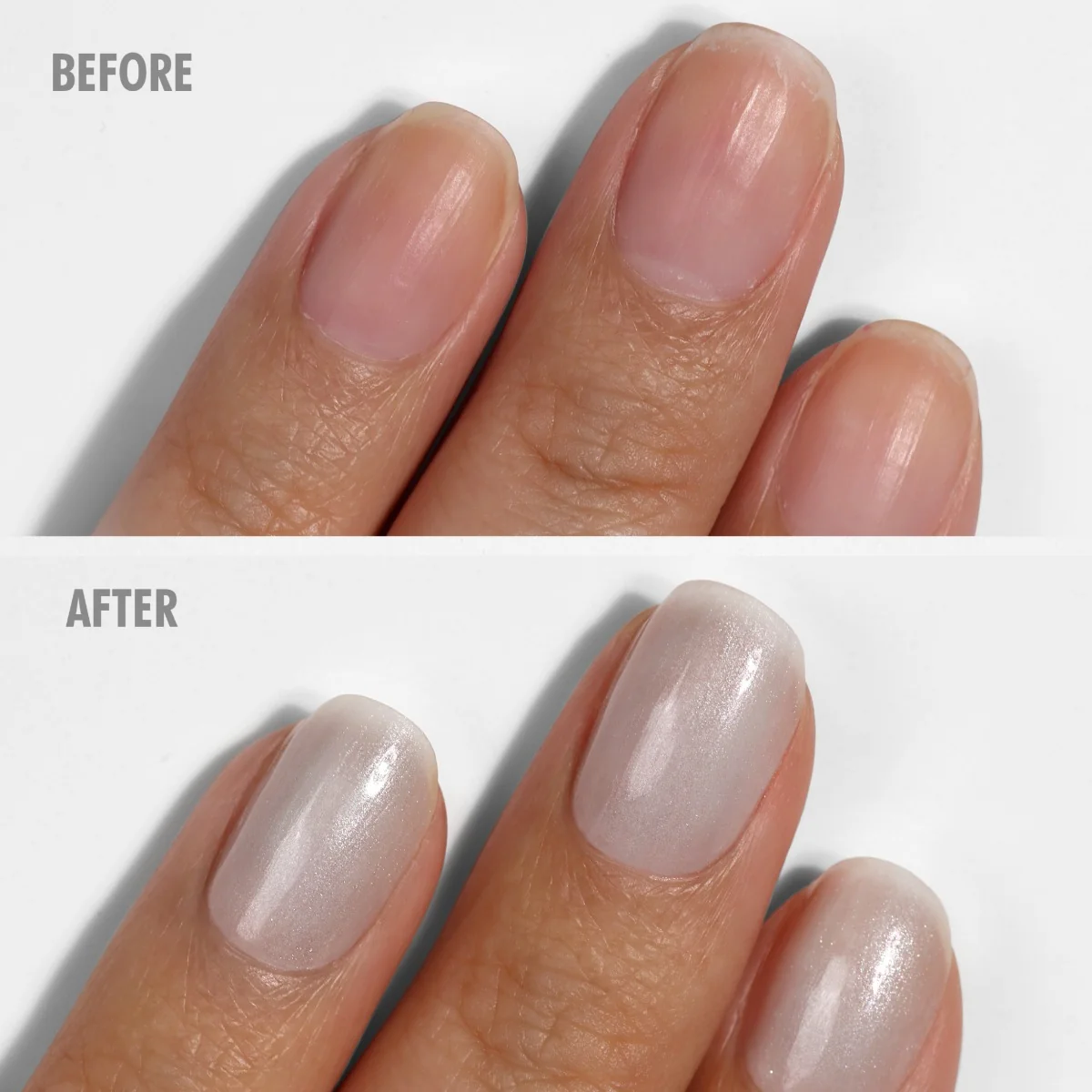 Londontown kur Illuminating Nail Concealer Quartz výživný lak na nehty 12 ml