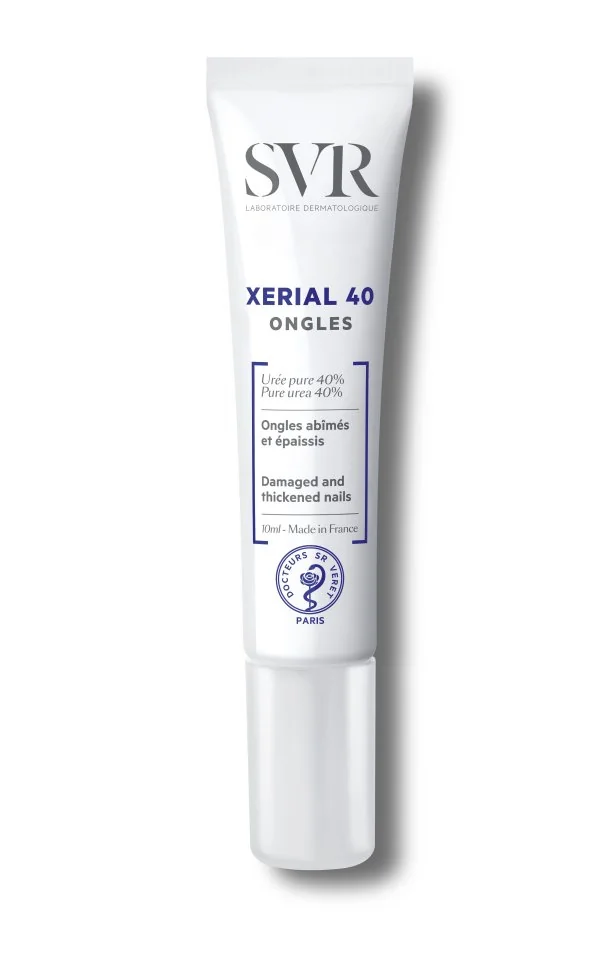 SVR Xerial 40 Ongles gel na poškozené nehty 10 ml