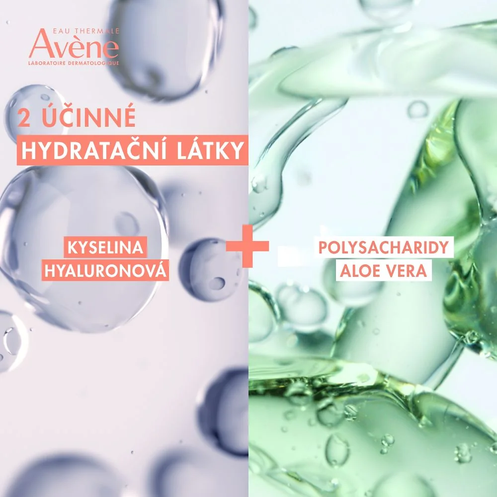 Avène Hydrance Hydratační krém SPF30 40 ml