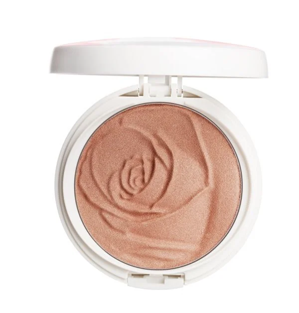 Physicians Formula Rosé All Day Set & Glow Sunlit Glow pudr a balzám 2v1
