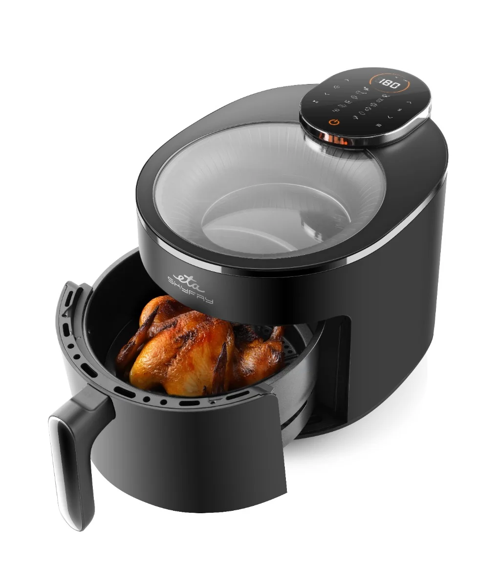 ETA SkyFry Horkovzdušná fritéza 5168 900 černá