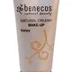 Benecos Krémový make-up honey 30 ml