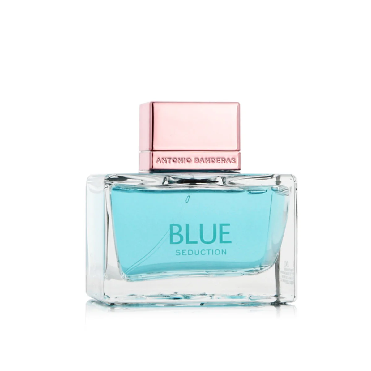 Antonio Banderas Antonio  Blue Seduction for Women EDT 80 ml W (Nový obal)