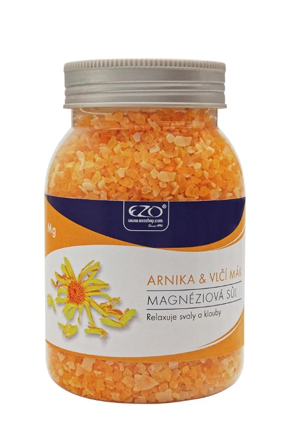 EZO Magnéziová sůl ARNIKA 650g