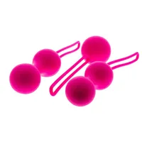 Healthy life Venus Love Balls set pink