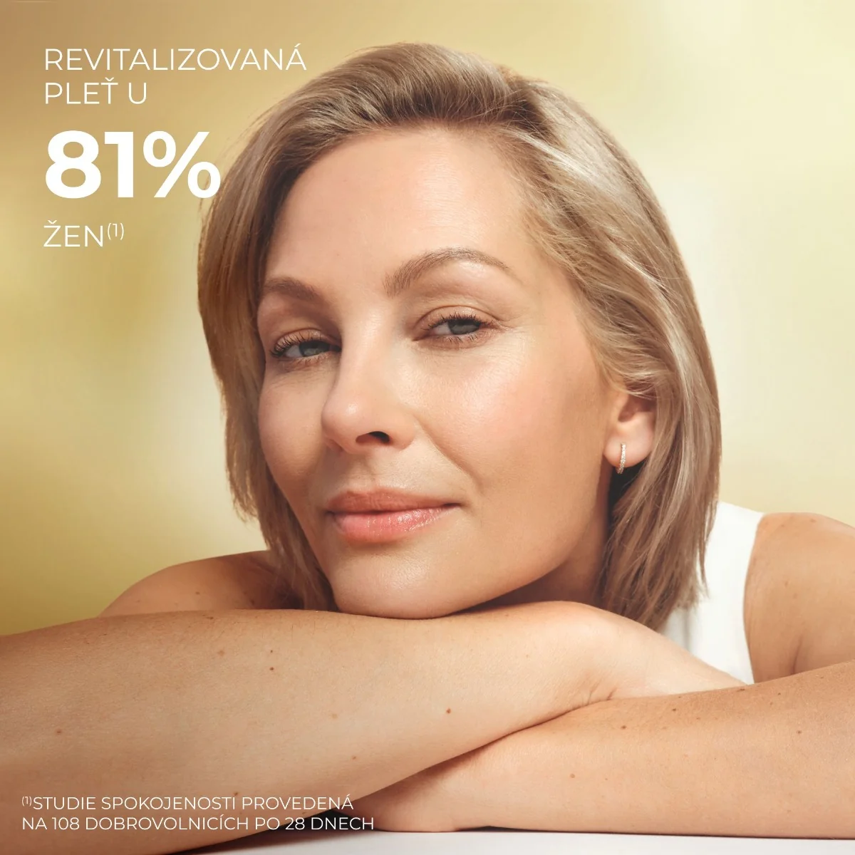 Yves Rocher Denní revitalizační krém proti vráskám anti-age 50 ml