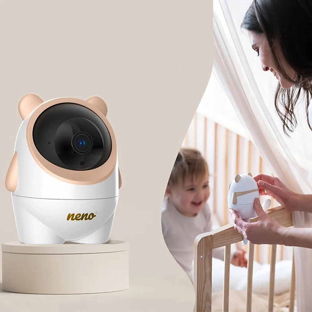NENO Chůvička dětská camera IP-WiFi Ami 1 ks
