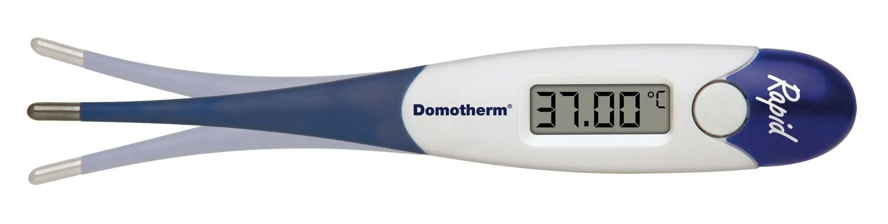 Teploměr lékařský digitální Domotherm Rapid 1 ks