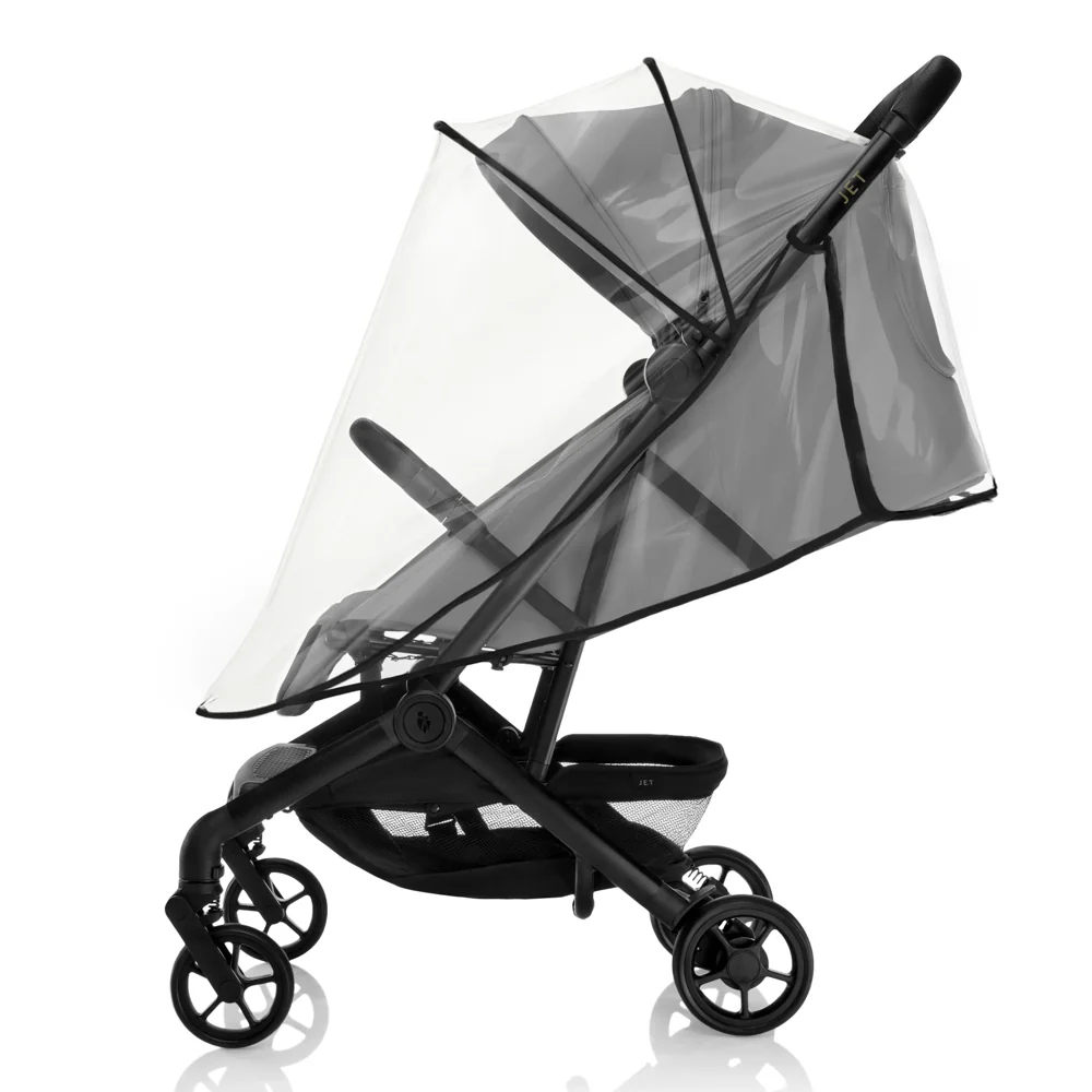 Zopa Sportovní kočárek Jet, Shade Grey 4
