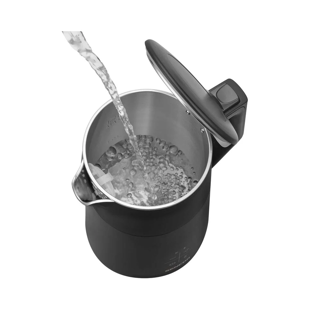 SENCOR SWK 0610BK varná konvice