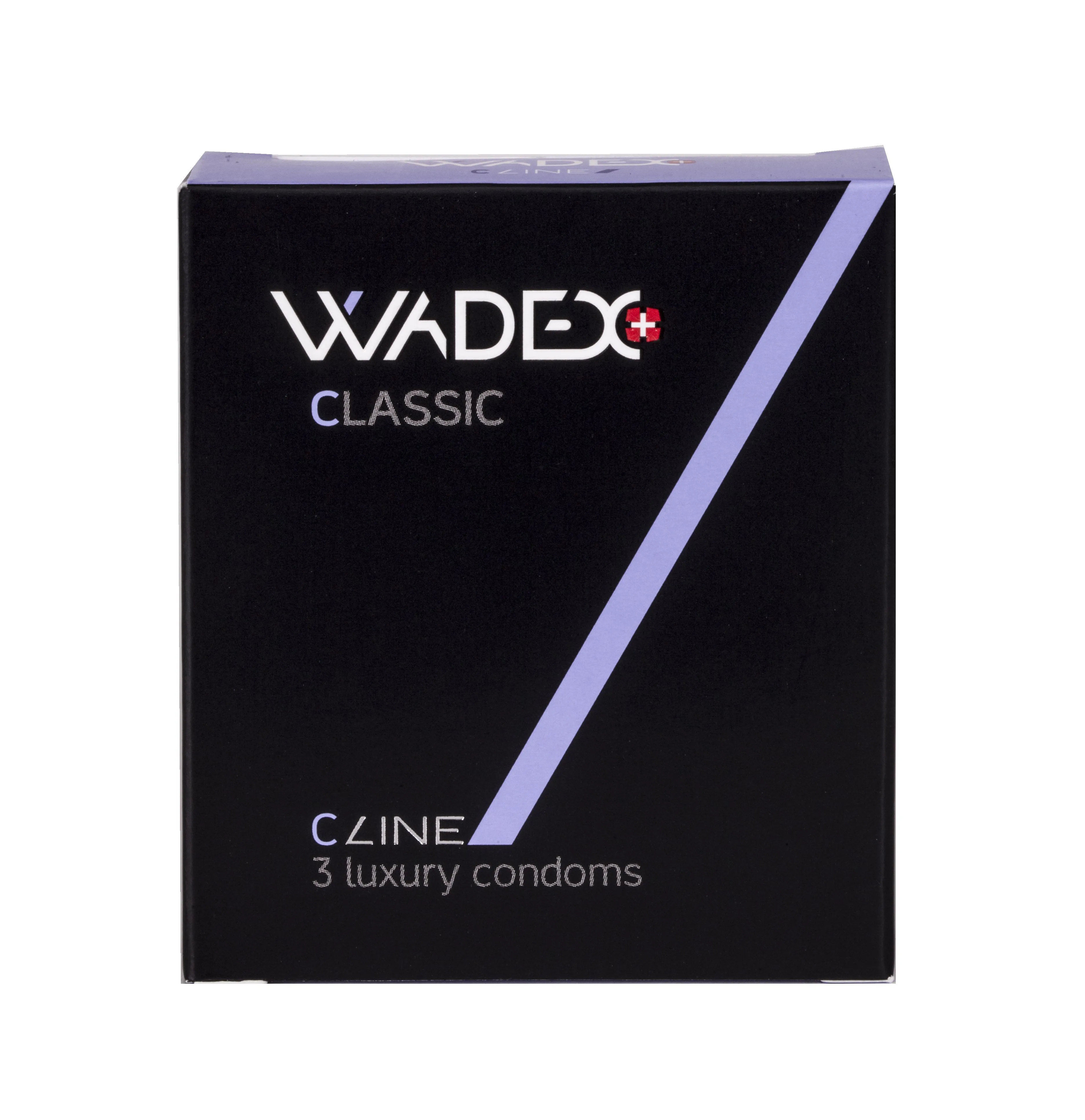 WADEX Classic kondomy 3 ks