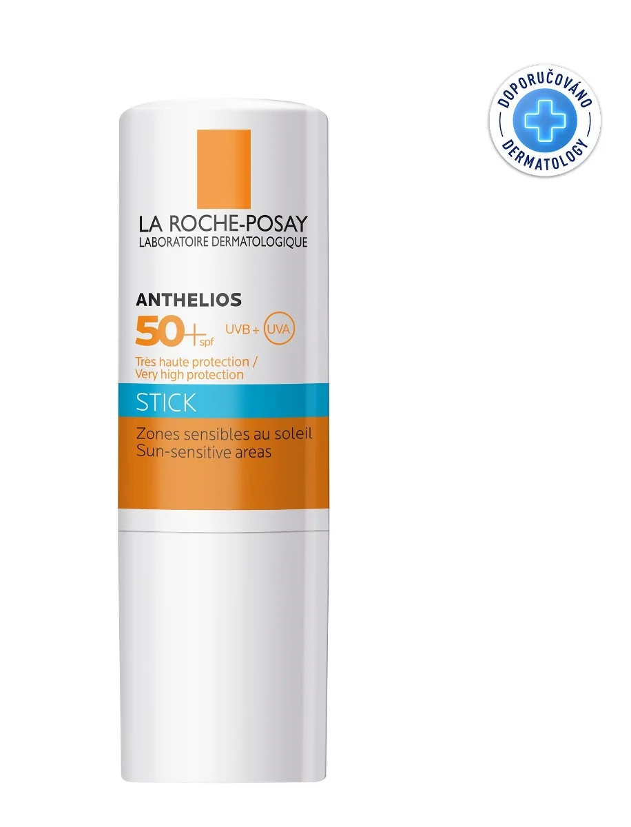 La Roche-Posay Anthelios XL SPF50+ tyčinka na citlivé partie 9 ml