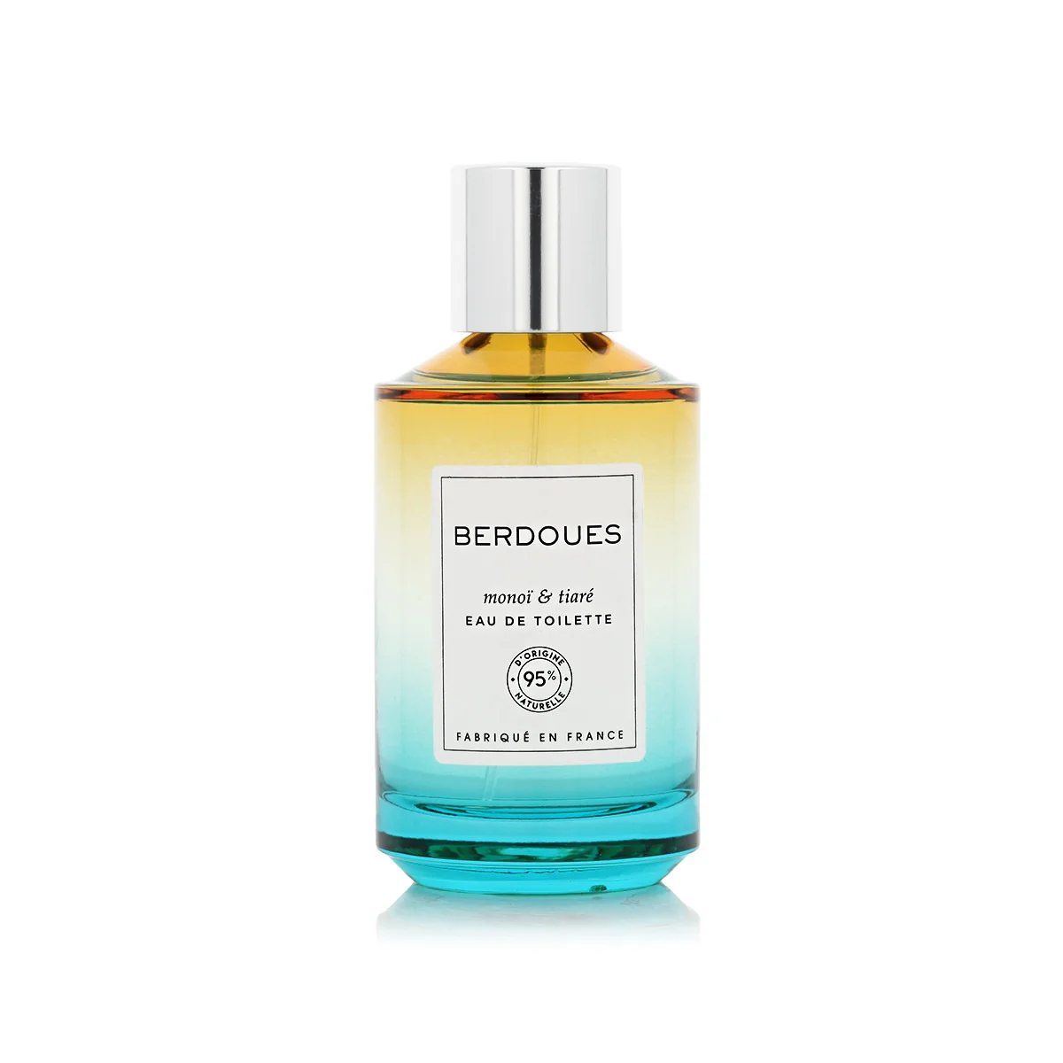 Berdoues Monoï & Tiaré EDT 100 ml UNISEX